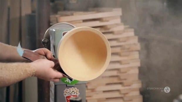 Tek bir kütükle bakın ne yaptı! - 30