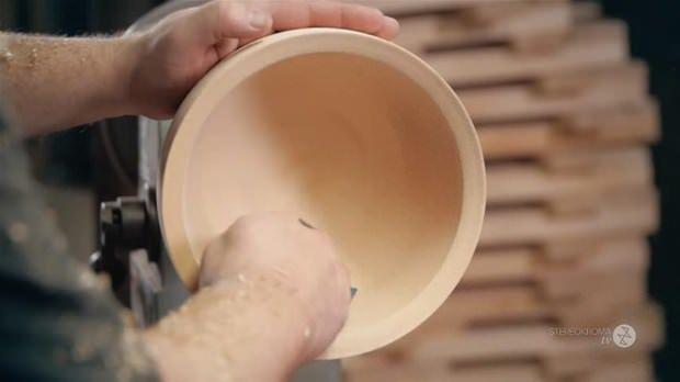 Tek bir kütükle bakın ne yaptı! - 31