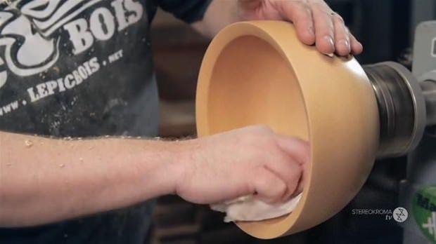 Tek bir kütükle bakın ne yaptı! - 35