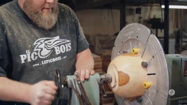 Tek bir kütükle bakın ne yaptı! - 37