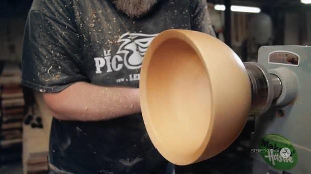 Tek bir kütükle bakın ne yaptı! - 34