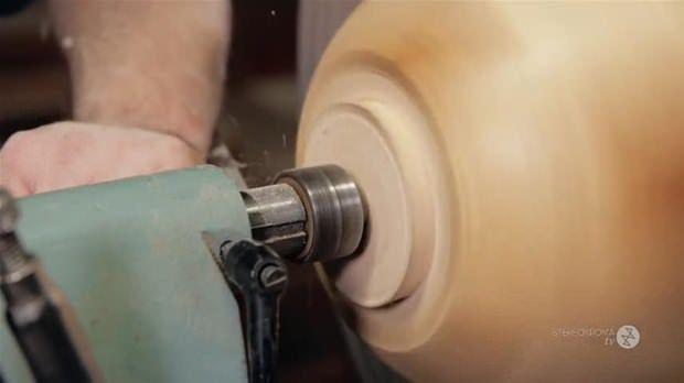 Tek bir kütükle bakın ne yaptı! - 38