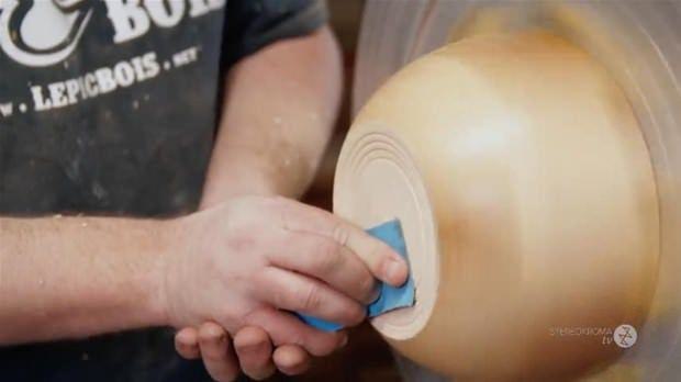 Tek bir kütükle bakın ne yaptı! - 39