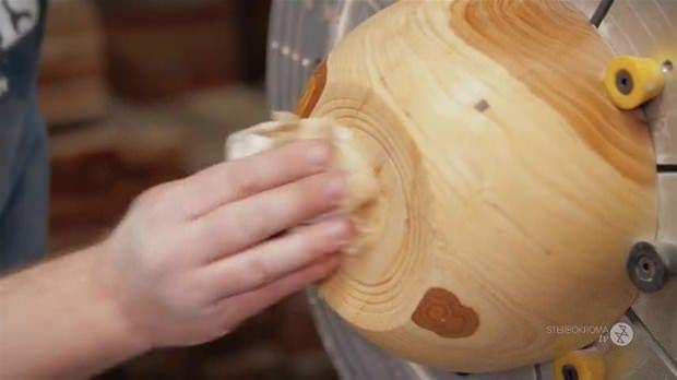 Tek bir kütükle bakın ne yaptı! - 41