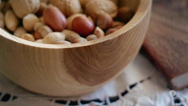 Tek bir kütükle bakın ne yaptı! - 44