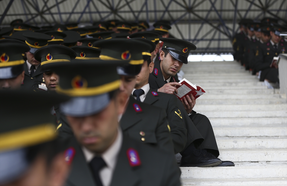 Jandarma Guinness Rekorlar Kitabı'na girdi! - 7