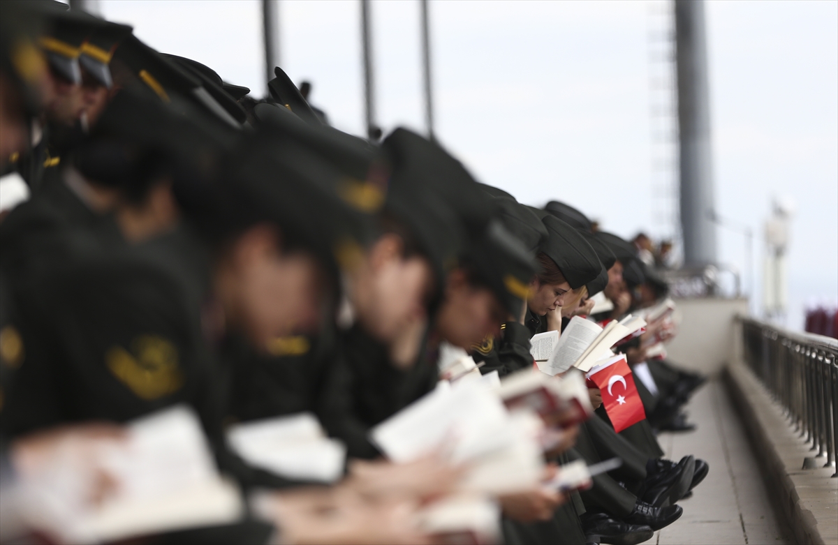 Jandarma Guinness Rekorlar Kitabı'na girdi! - 4