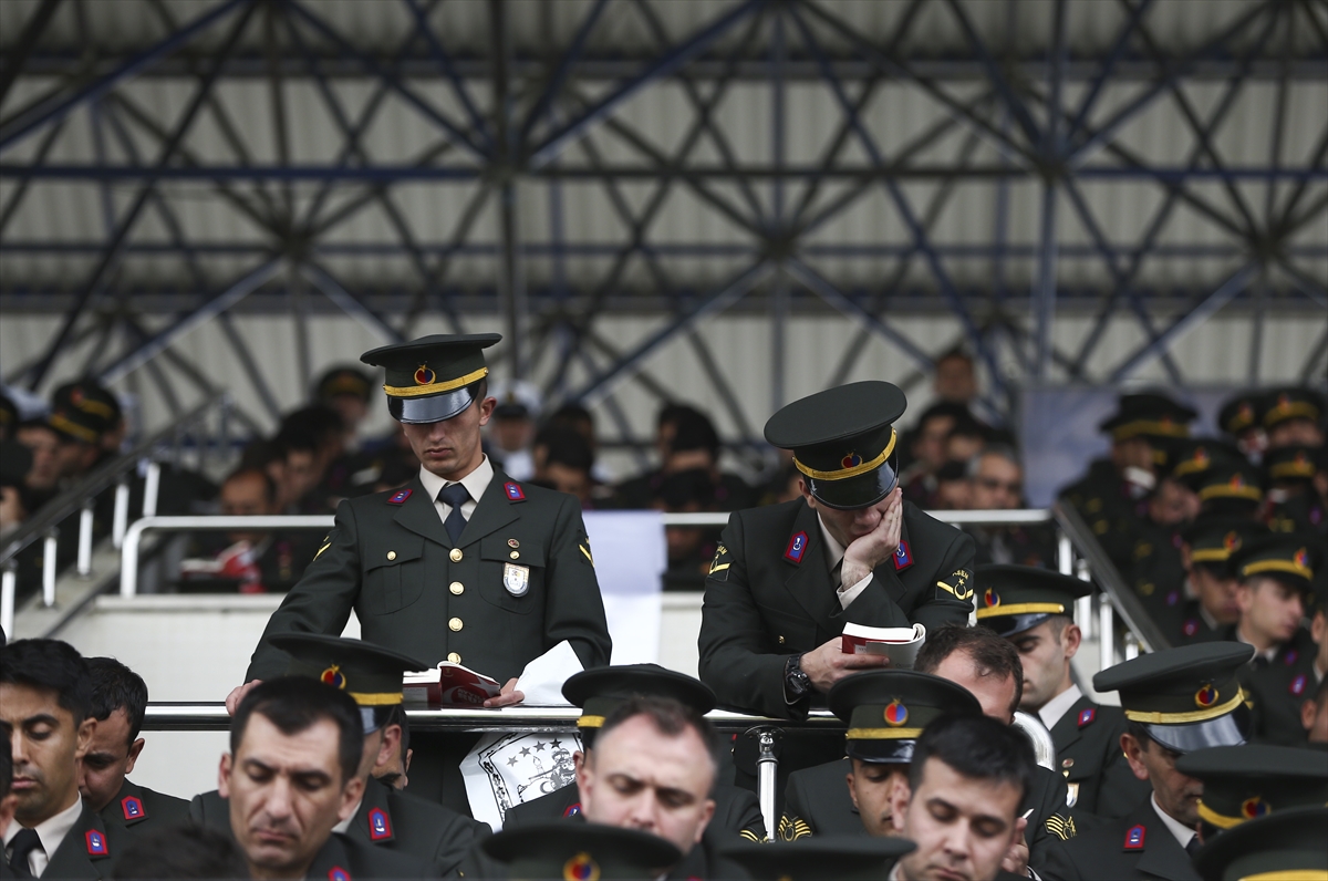 Jandarma Guinness Rekorlar Kitabı'na girdi! - 11