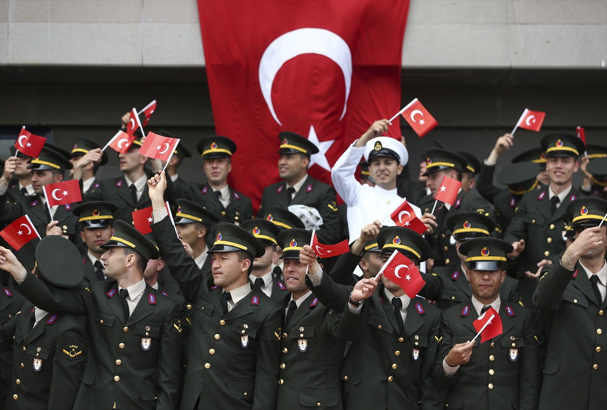 Jandarma Guinness Rekorlar Kitabı'na girdi! - 5