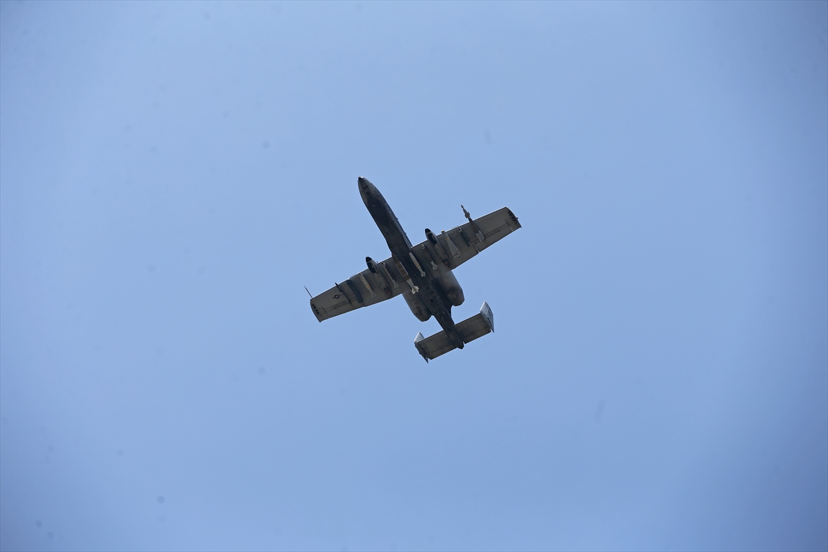 İncirlik'te hava hareketliliği! - 4