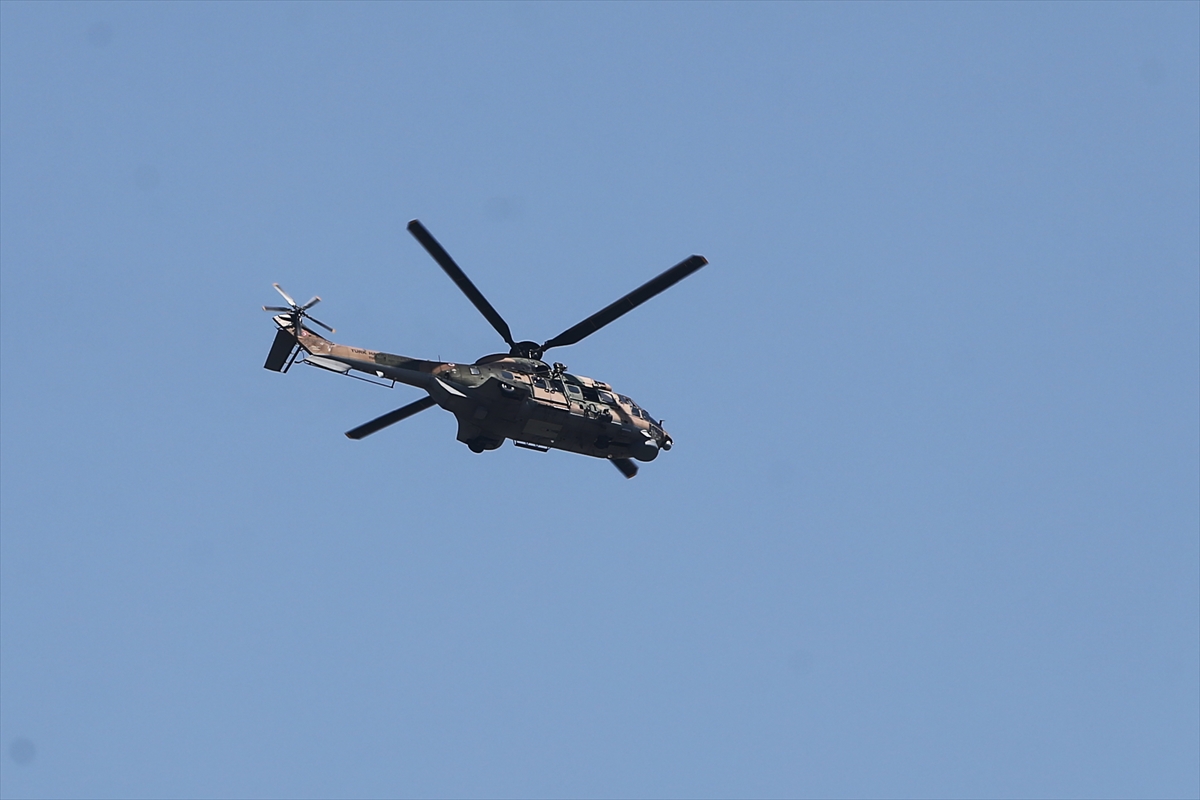 İncirlik'te hava hareketliliği! - 6