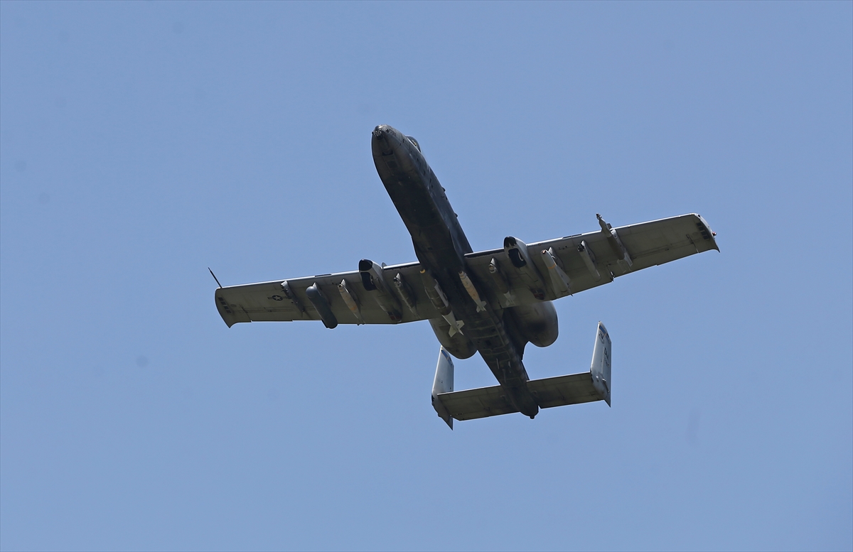 İncirlik'te hava hareketliliği! - 1