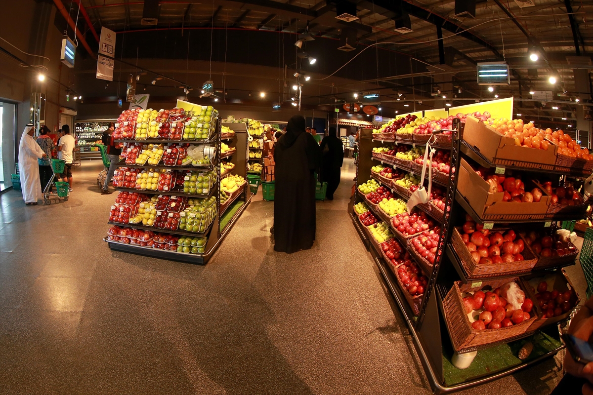 Türkiye'nin gönderdiği gıda ürünleri Katar'a ulaştı - 629