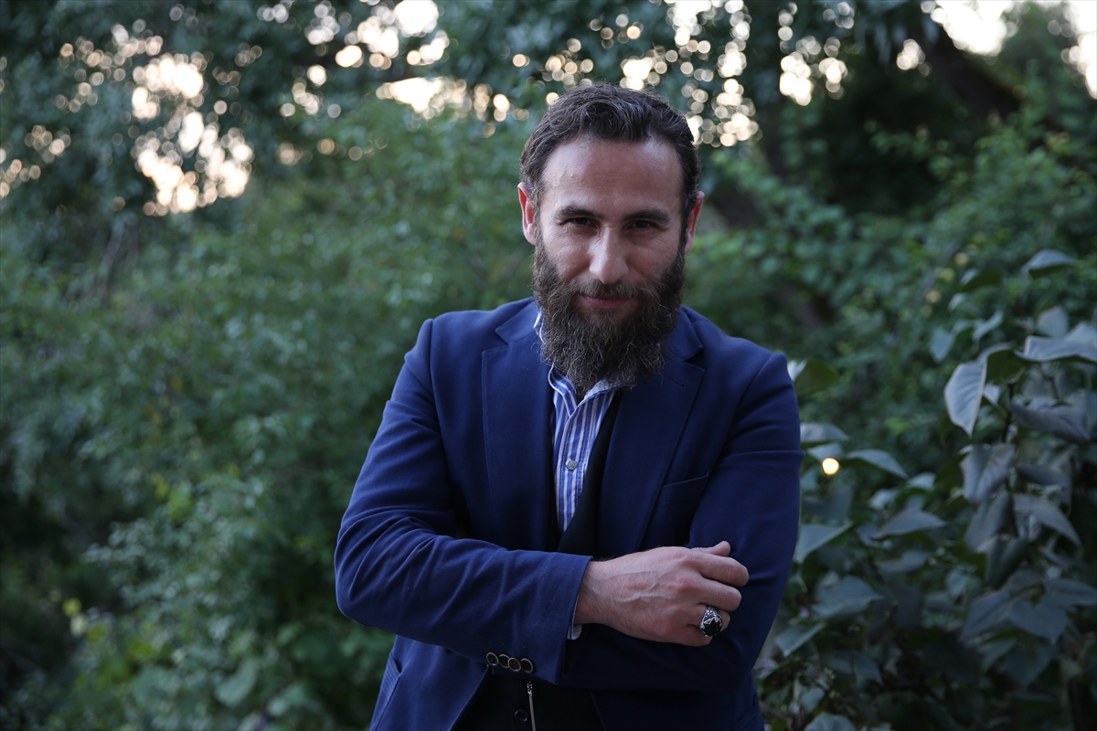 Hanedan, 'Payitaht' oyuncularıyla iftarda buluştu - 5