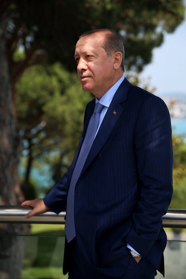 Erdoğan'dan özel kareler - 3