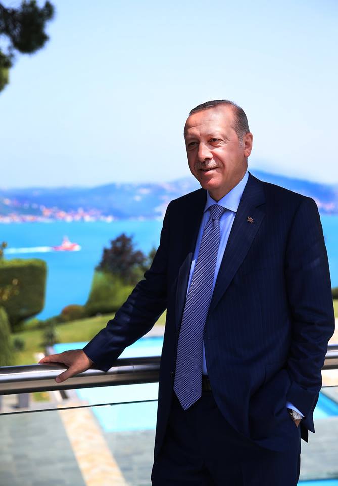 Erdoğan'dan özel kareler - 4