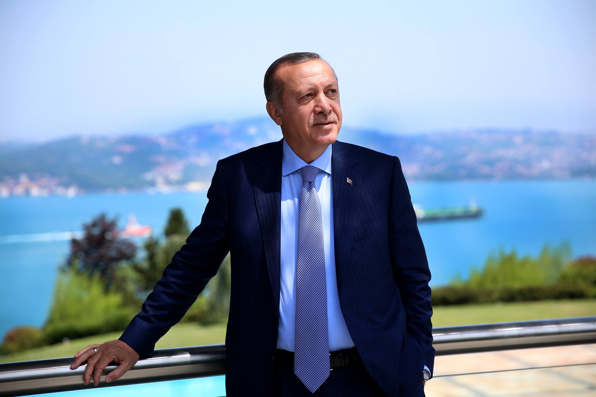 Erdoğan'dan özel kareler - 5