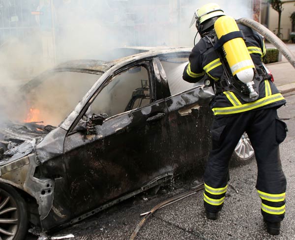 Hamburg'da G20 protestoları! - 711