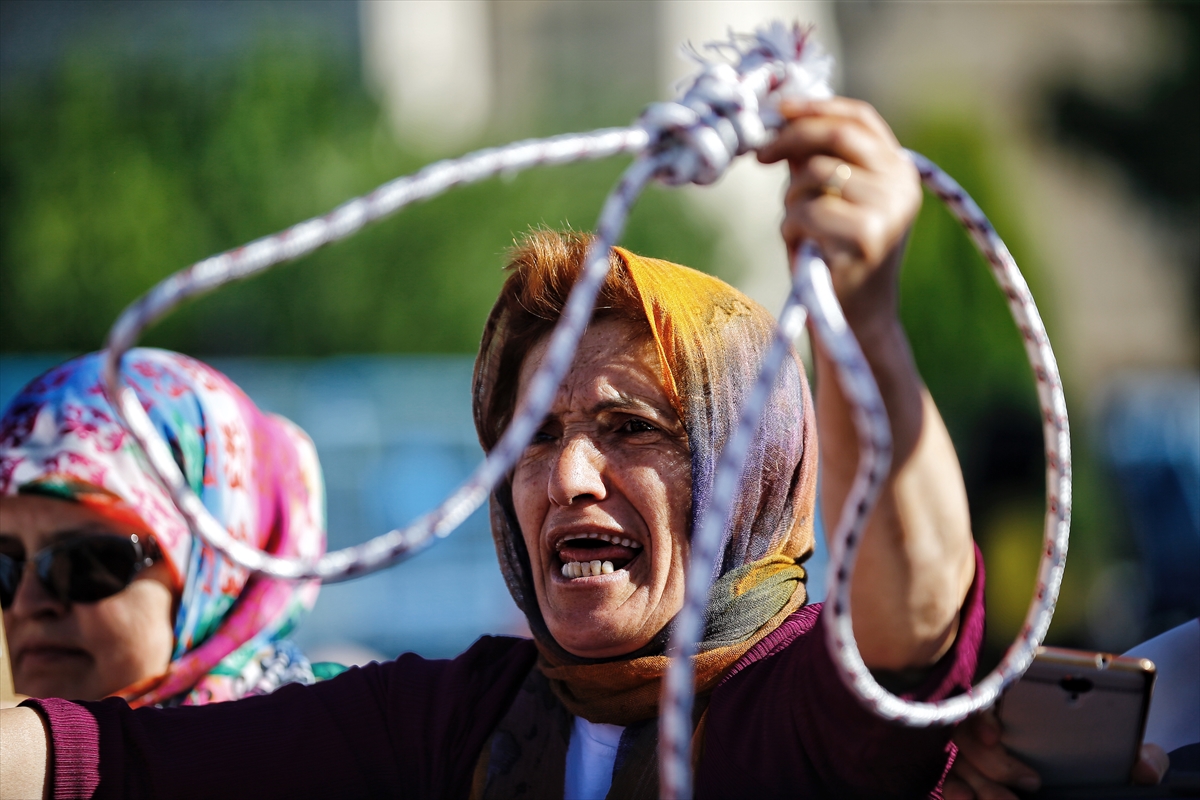 Erdoğan'a suikast davasında 'idam ipleri' havada uçuştu... - 28