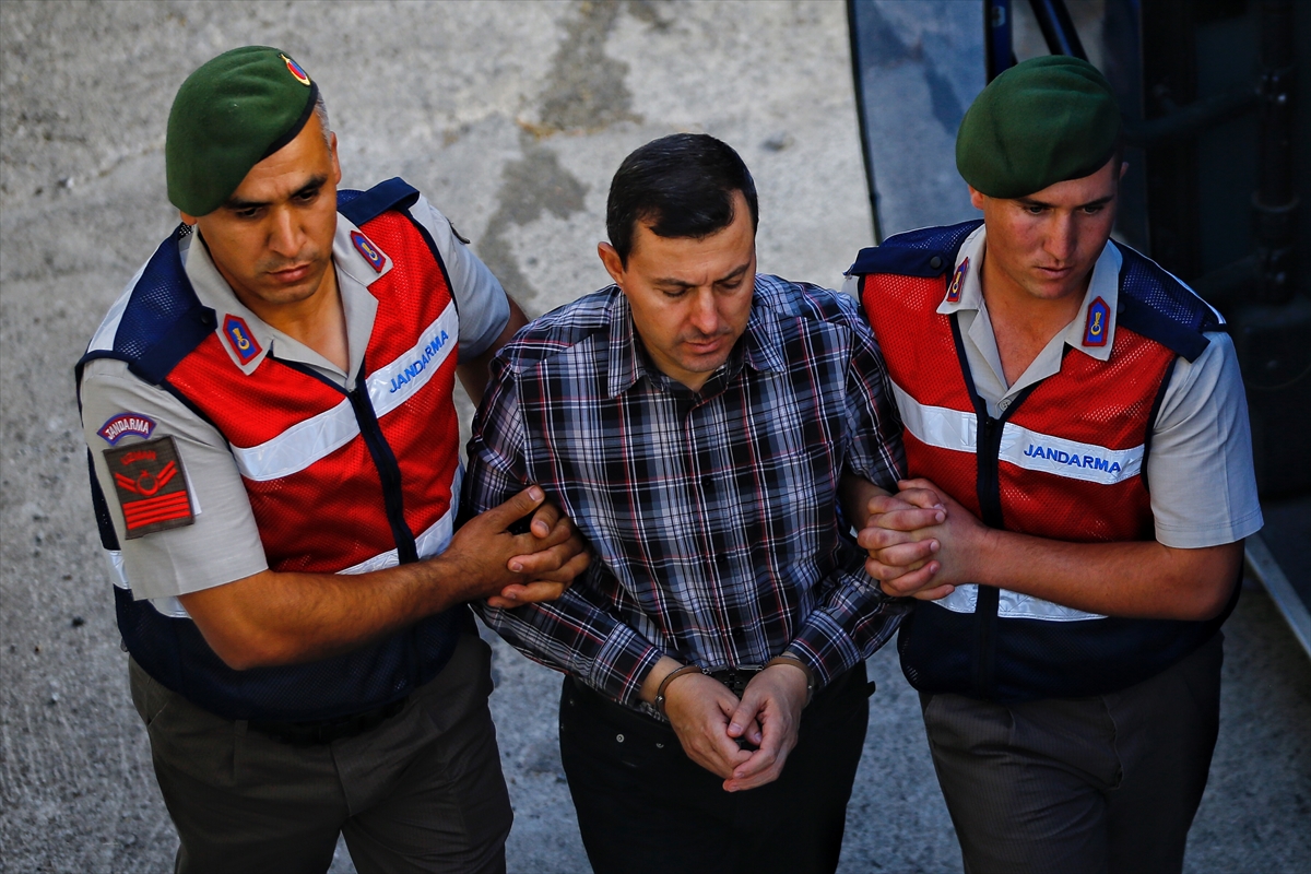 Erdoğan'a suikast davasında 'idam ipleri' havada uçuştu... - 5