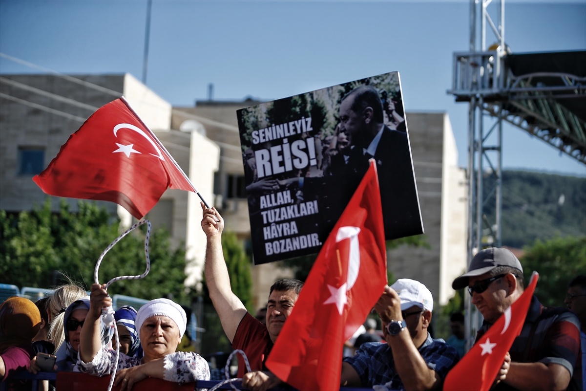 Erdoğan'a suikast davasında 'idam ipleri' havada uçuştu... - 6