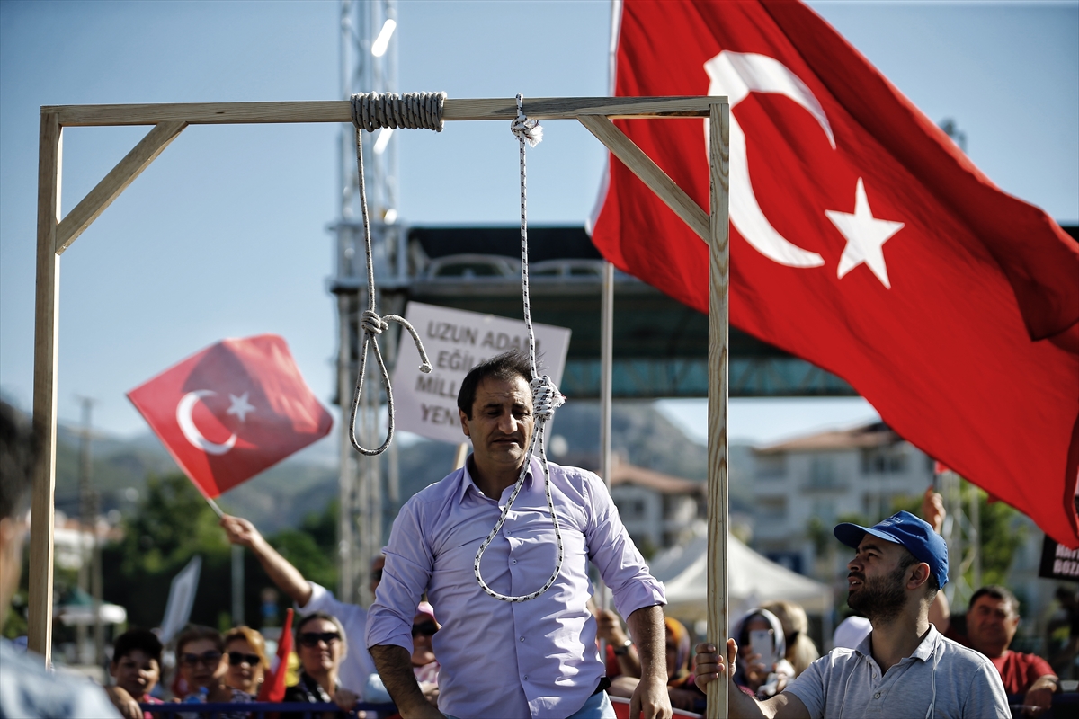 Erdoğan'a suikast davasında 'idam ipleri' havada uçuştu... - 17