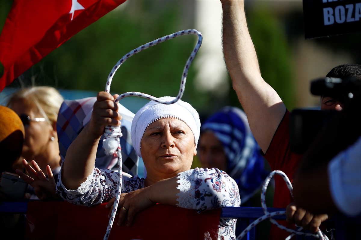 Erdoğan'a suikast davasında 'idam ipleri' havada uçuştu... - 11