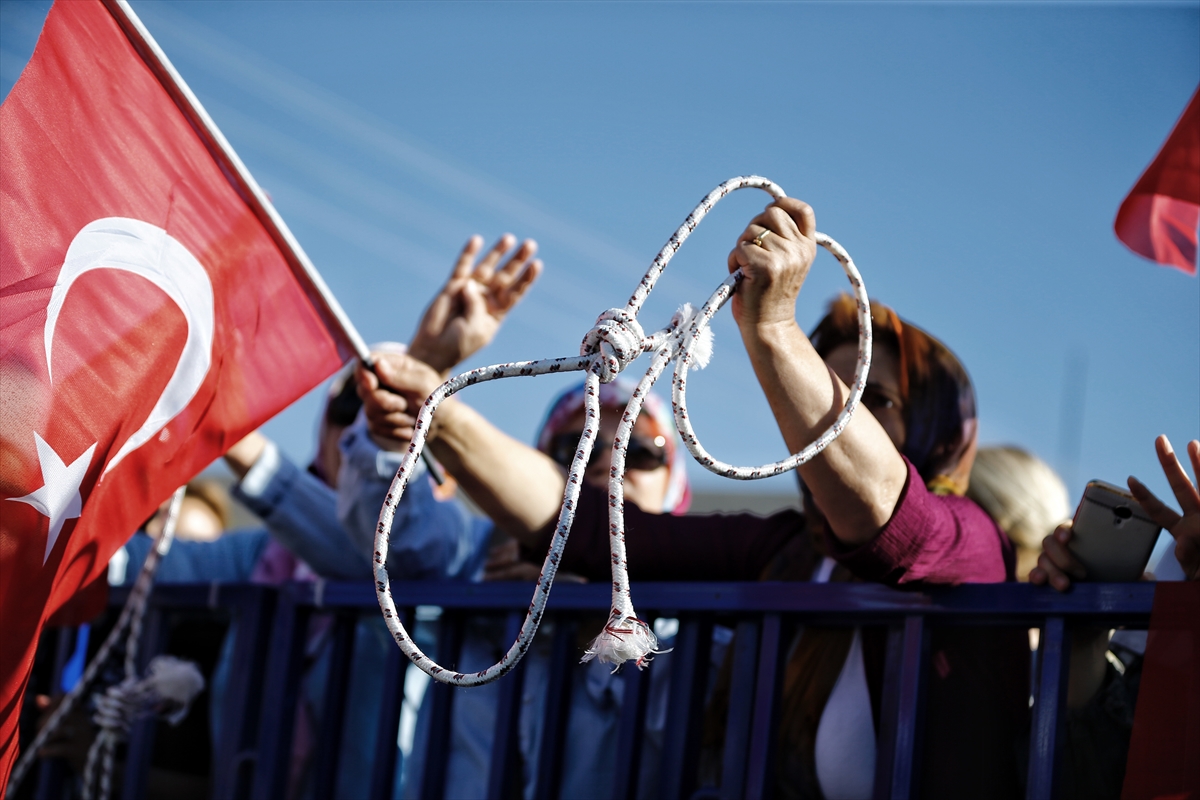 Erdoğan'a suikast davasında 'idam ipleri' havada uçuştu... - 25