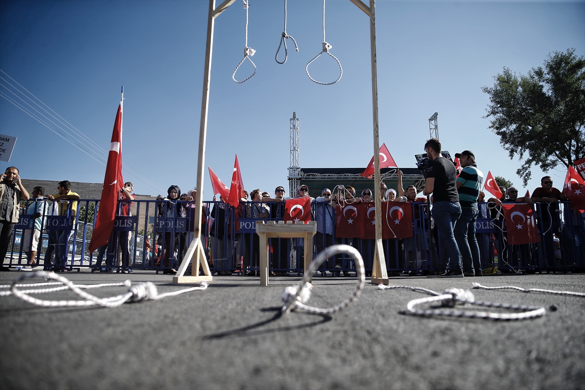 Erdoğan'a suikast davasında 'idam ipleri' havada uçuştu... - 8