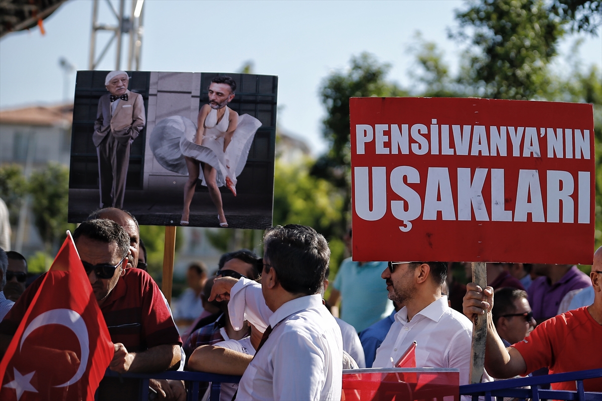 Erdoğan'a suikast davasında 'idam ipleri' havada uçuştu... - 12