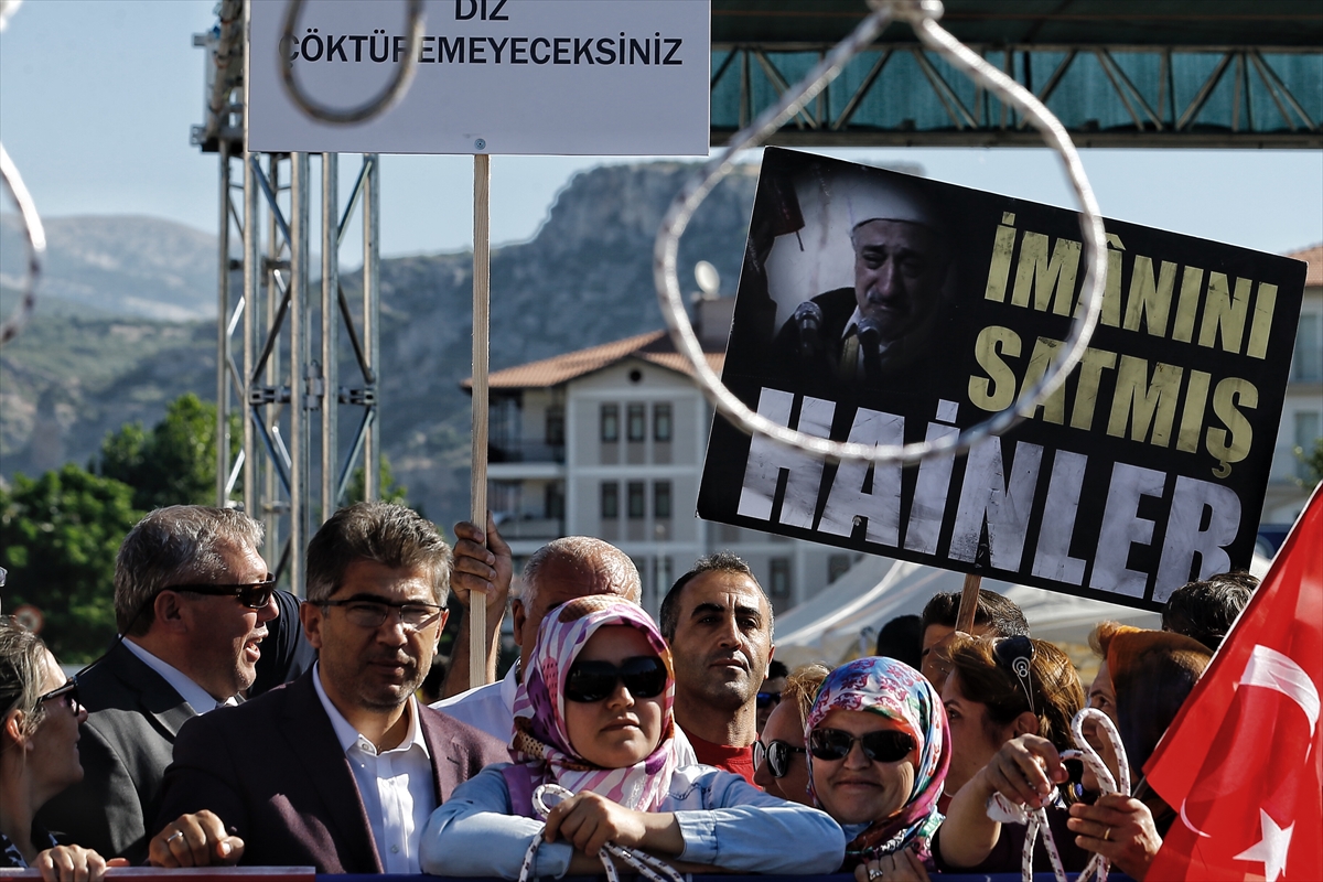 Erdoğan'a suikast davasında 'idam ipleri' havada uçuştu... - 23