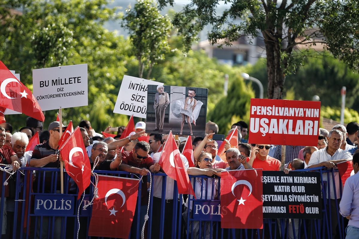 Erdoğan'a suikast davasında 'idam ipleri' havada uçuştu... - 9