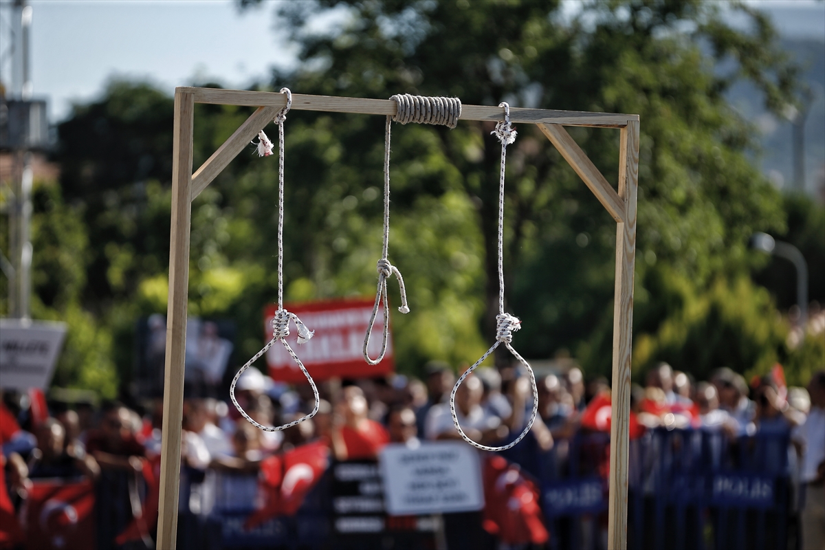 Erdoğan'a suikast davasında 'idam ipleri' havada uçuştu... - 27