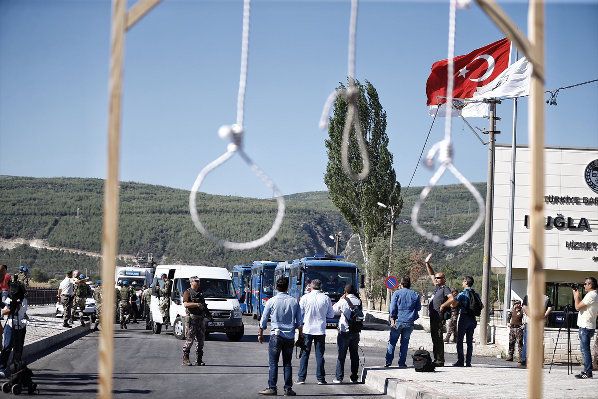 Erdoğan'a suikast davasında 'idam ipleri' havada uçuştu... - 2