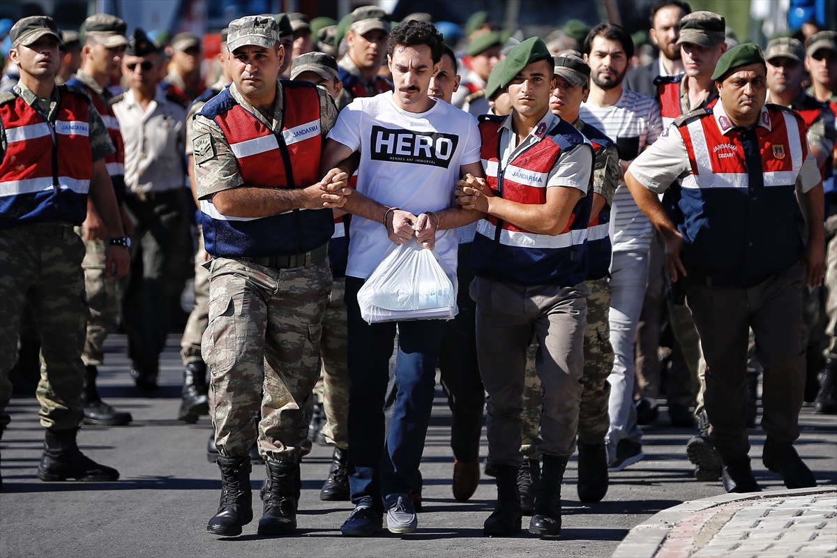 Erdoğan'a suikast davasında 'idam ipleri' havada uçuştu... - 4