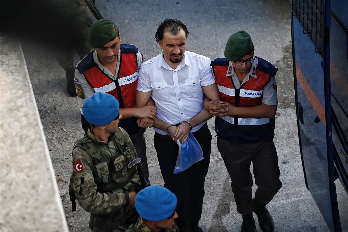 Erdoğan'a suikast davasında 'idam ipleri' havada uçuştu... - 14