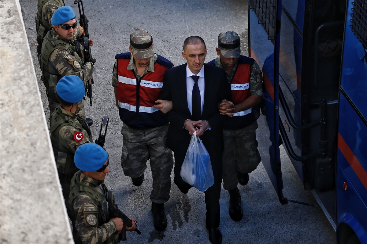 Erdoğan'a suikast davasında 'idam ipleri' havada uçuştu... - 13