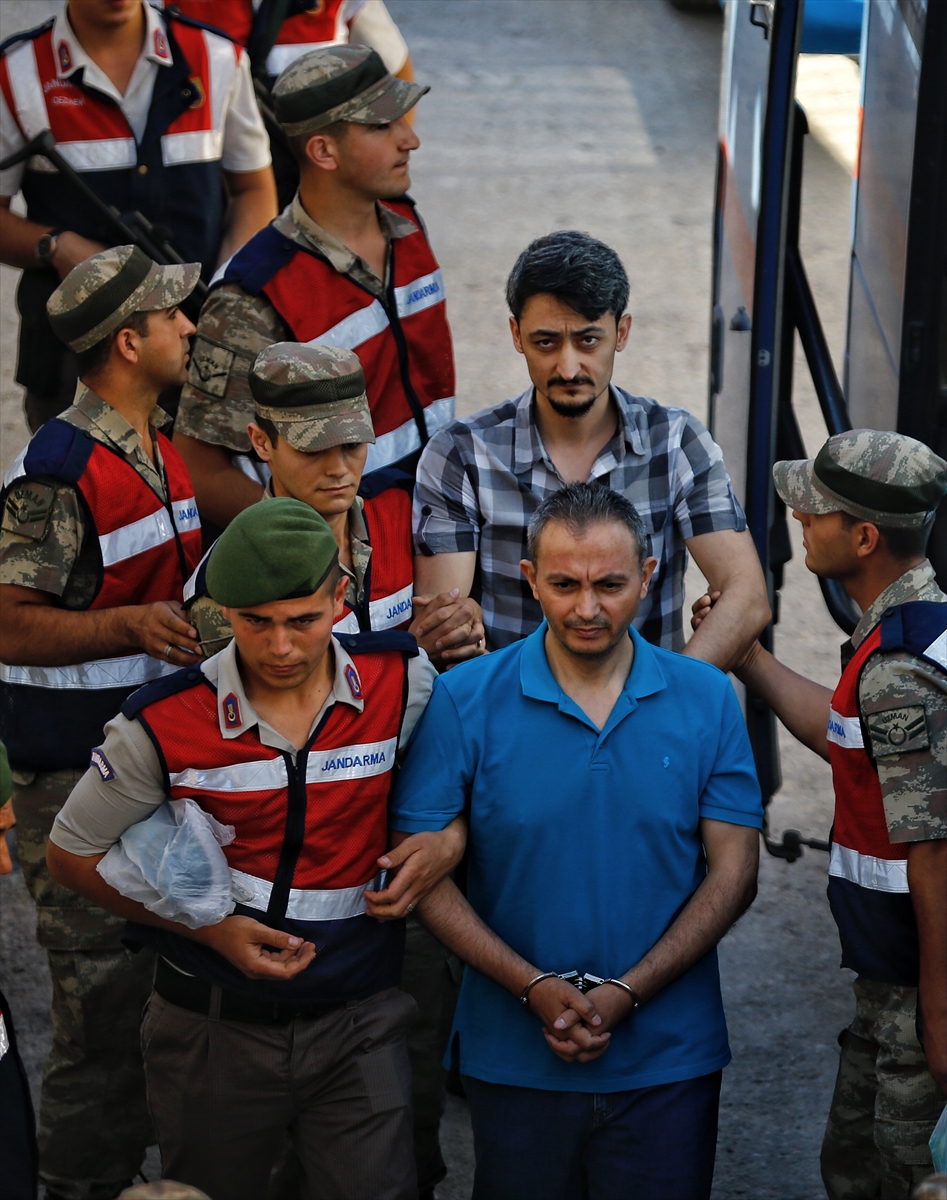 Erdoğan'a suikast davasında 'idam ipleri' havada uçuştu... - 20