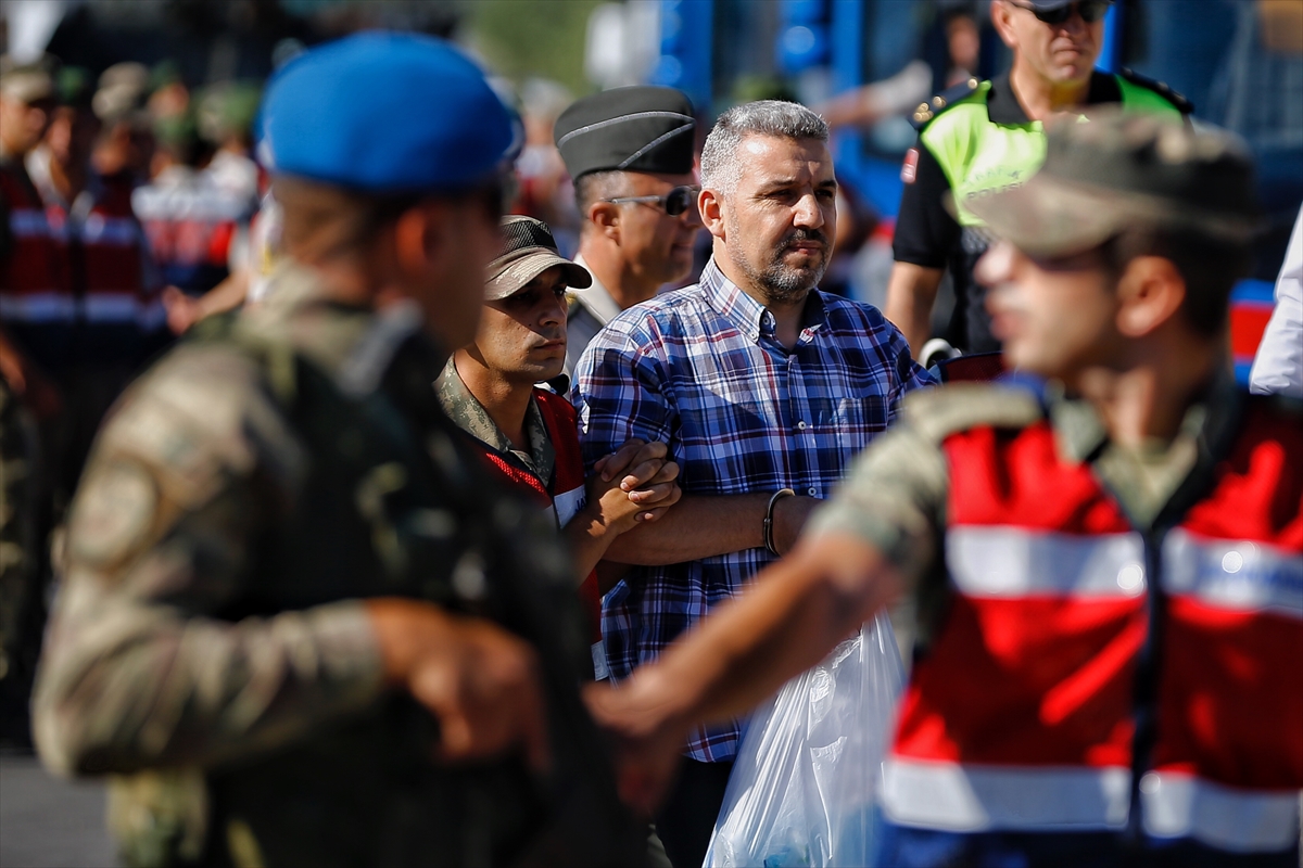 Erdoğan'a suikast davasında 'idam ipleri' havada uçuştu... - 19