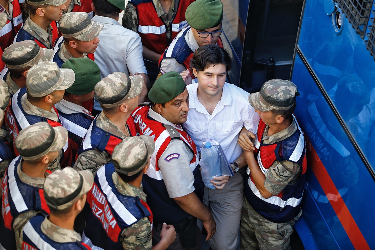 Erdoğan'a suikast davasında 'idam ipleri' havada uçuştu... - 22