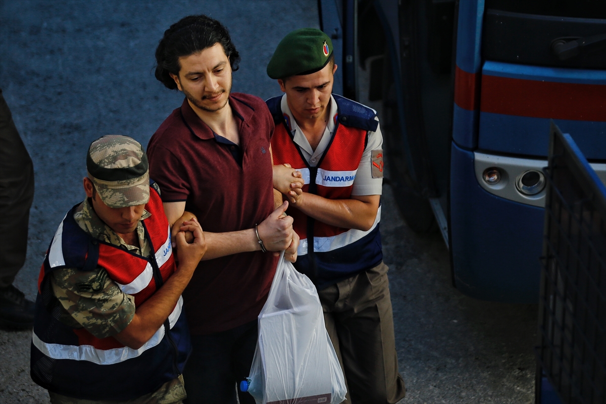 Erdoğan'a suikast davasında 'idam ipleri' havada uçuştu... - 16