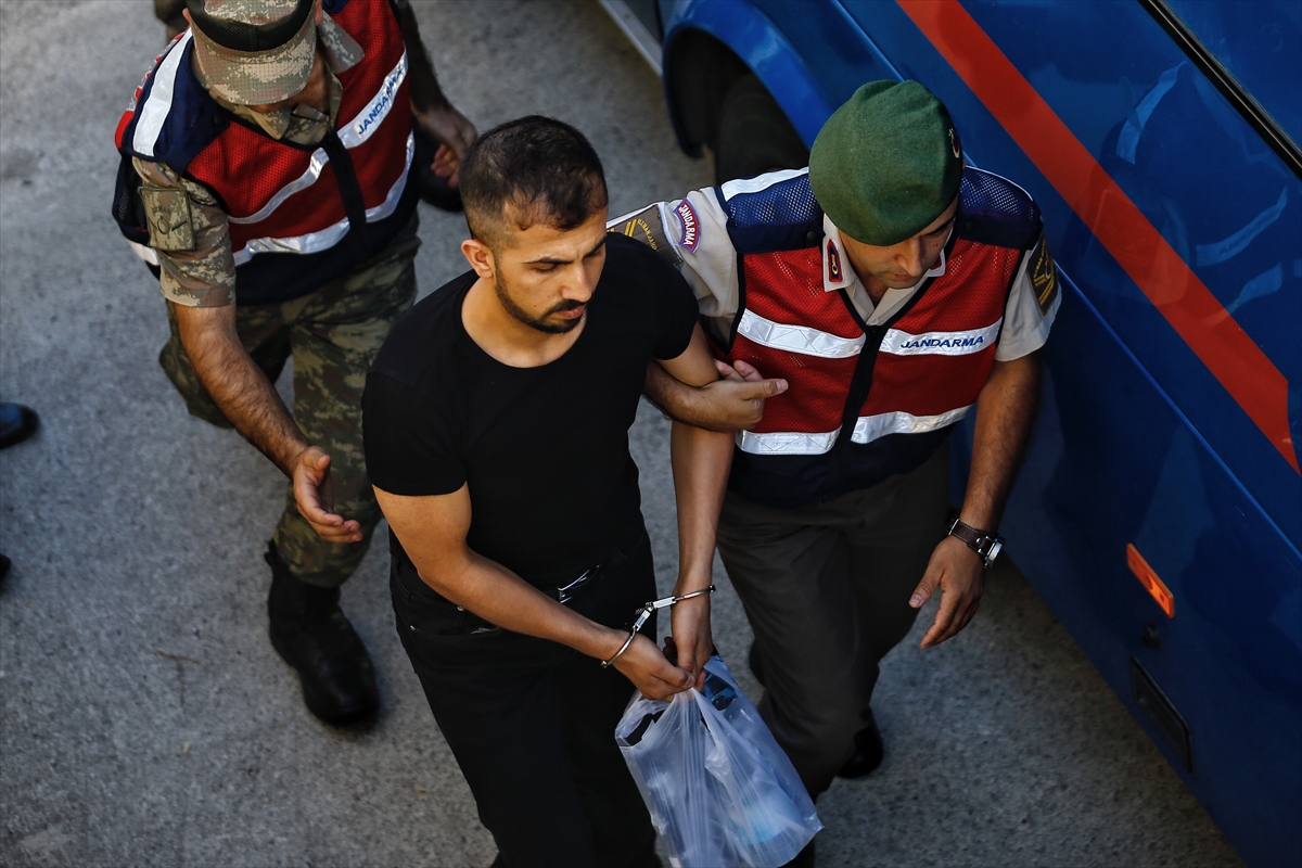 Erdoğan'a suikast davasında 'idam ipleri' havada uçuştu... - 18