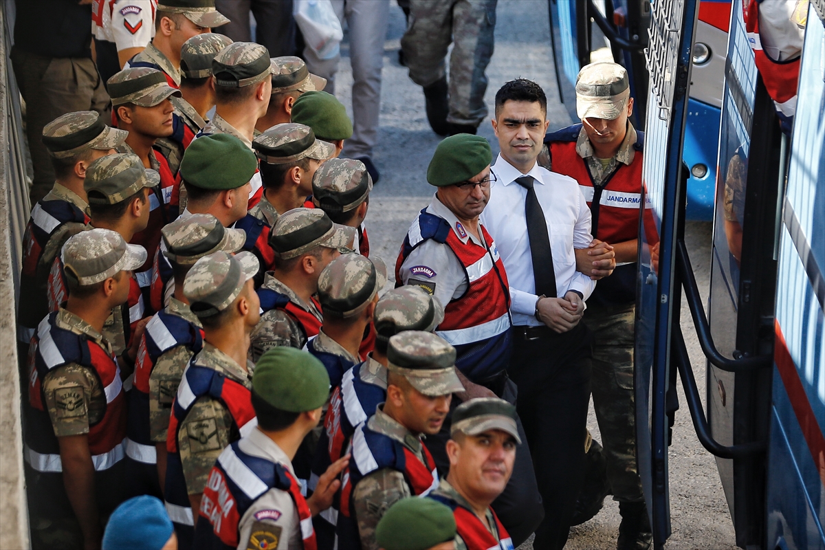 Erdoğan'a suikast davasında 'idam ipleri' havada uçuştu... - 21