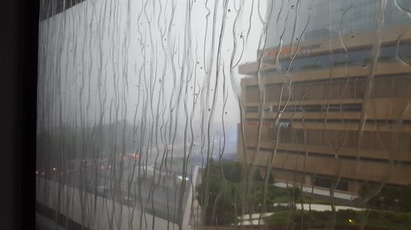 İstanbul'u yağmur vurdu! İşte fotoğraflar! - 15