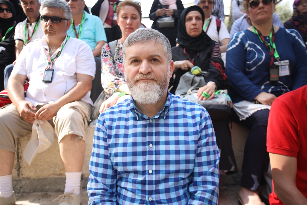 İsrail böyle saldırdı! Yaralılar arasında Türkler de var... - 13