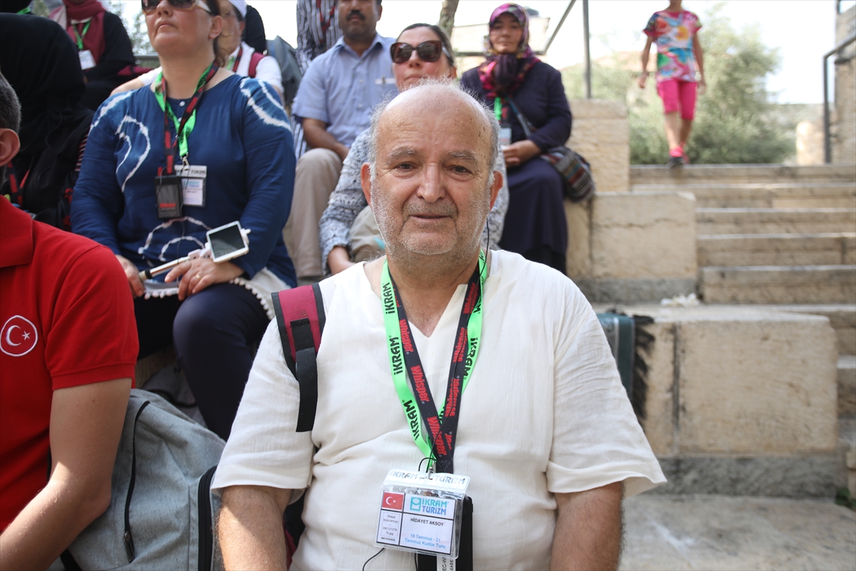 İsrail böyle saldırdı! Yaralılar arasında Türkler de var... - 12