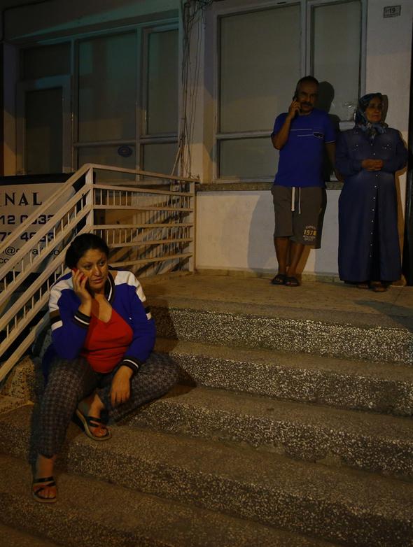 Ege depreminden kareler! - 12