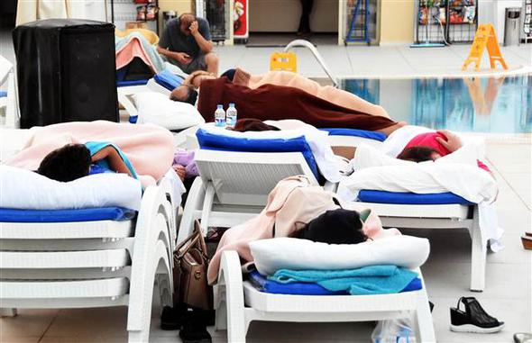 Ege depreminden kareler! - 8