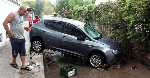 Ege depreminden kareler! - 10