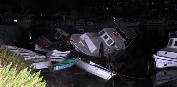 Ege depreminden kareler! - 40